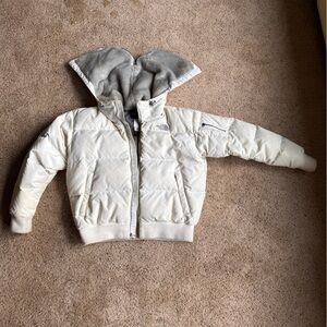 Women’s Northface winter parka